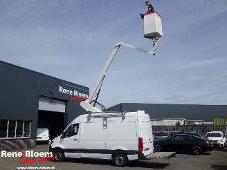 Mercedes Sprinter 316 CDI Hoogwerker 4x2 picture 26