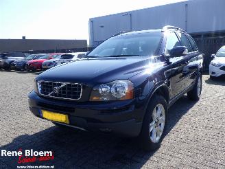 Damaged car Volvo Xc-90 3.2 Momentum 7-persoons Aut 2007/6