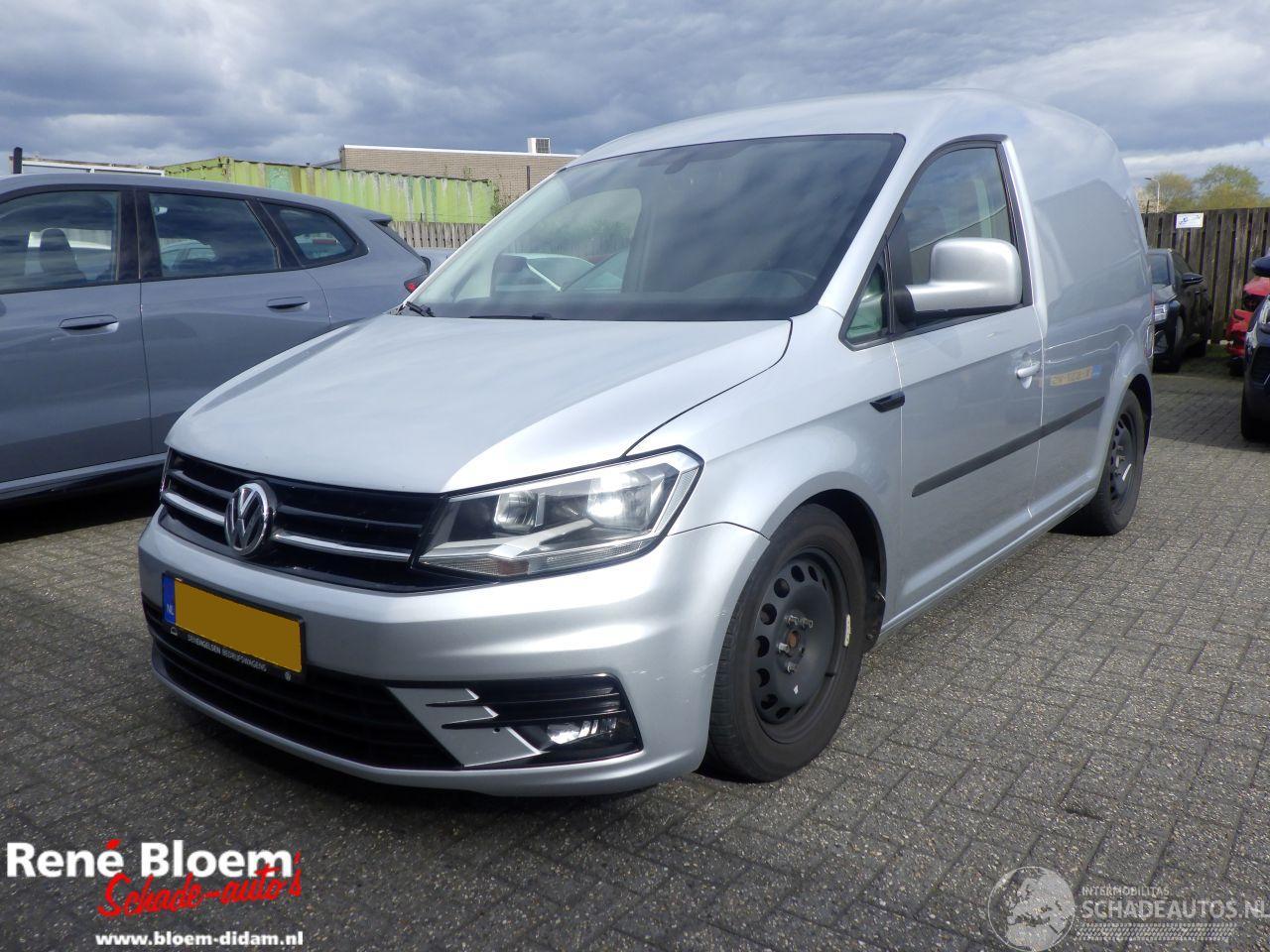 Volkswagen Caddy 2.0 TDI L1H1 BMT Highline Navi