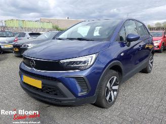 Vaurioauto  passenger cars Opel Crossland 1.2 Turbo Edition Navi 2021/3