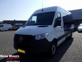 krockskadad bil bedrijf Mercedes Sprinter 314 2.2 CDI L3H2 FV 2022/6
