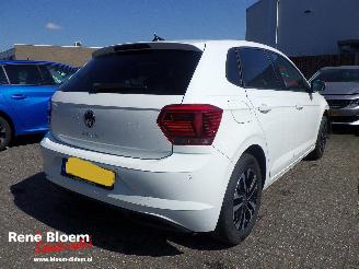 Auto incidentate Volkswagen Polo 1.0 MPI Comfortline 2020/11
