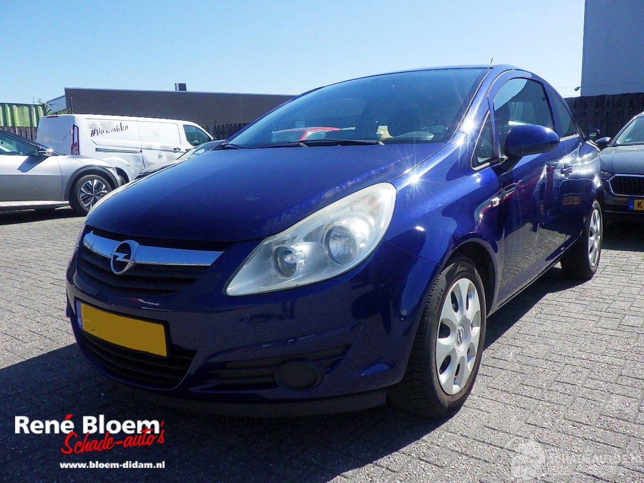 Opel Corsa 1.2 16V Business Airco