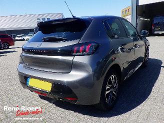 škoda osobní automobily Peugeot 208 1.2 Puretech Allure Pack Aut 2023/8
