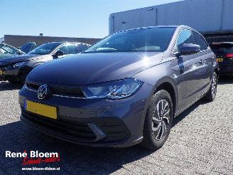 skadebil auto Volkswagen Polo 1.0 TSI Life Edition 2025/8