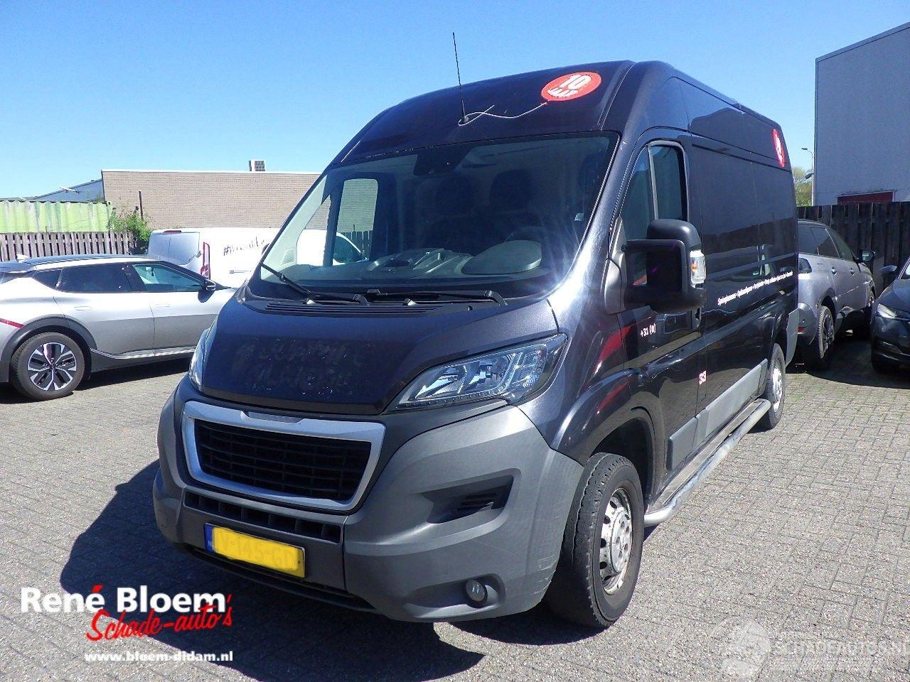 Peugeot Boxer 2.0 Blue HDI Pro L2H1