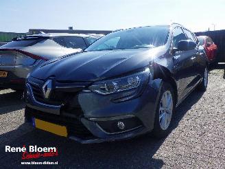 skadebil auto Renault Mégane Estate 1.5 dci Eco 2 Limited 2018/2