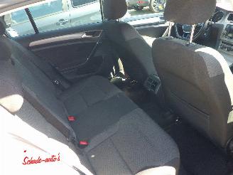 Volkswagen Golf 1.6 TDI ComfortLine 5drs picture 13