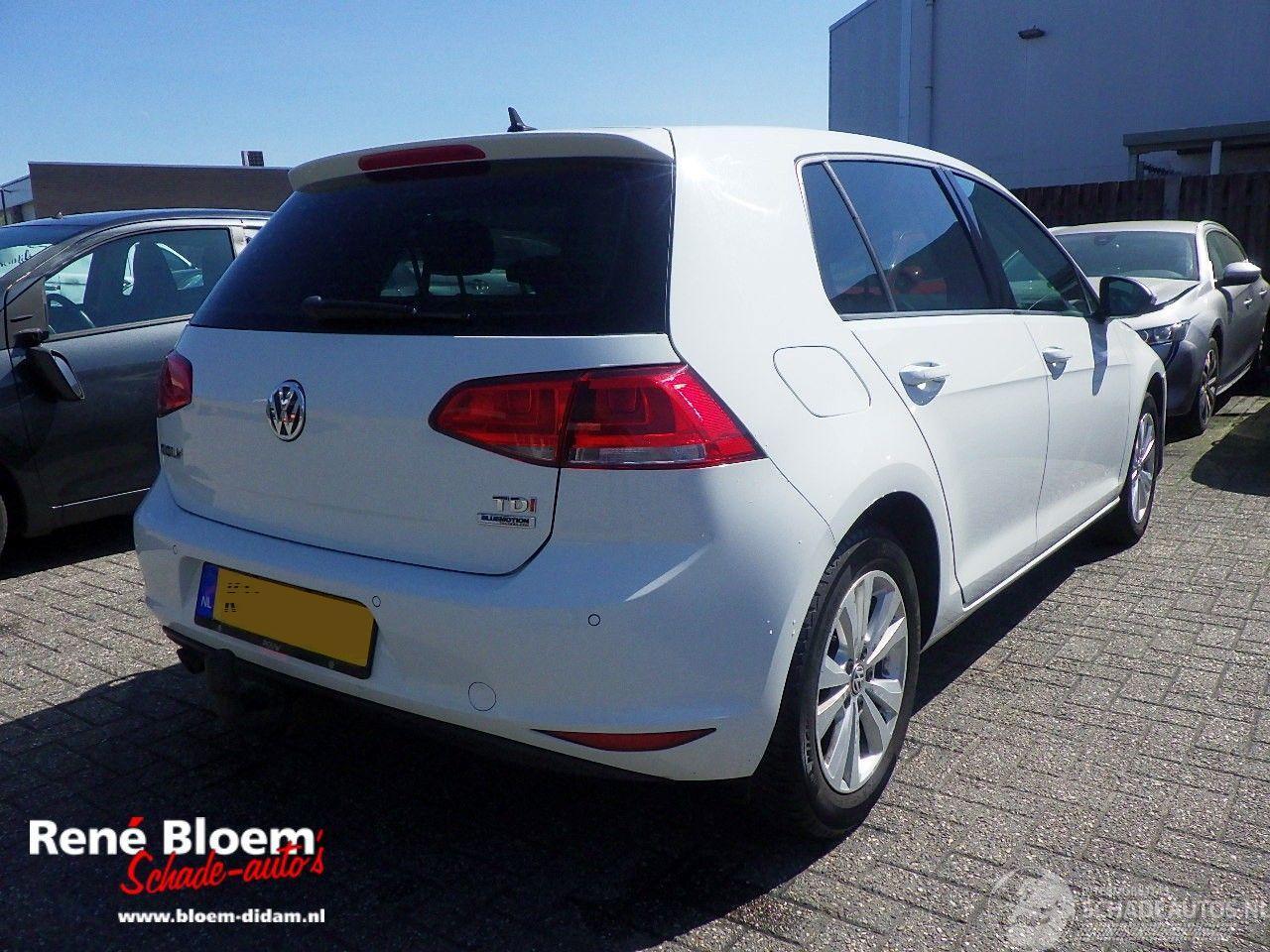 Volkswagen Golf 1.6 TDI ComfortLine 5drs