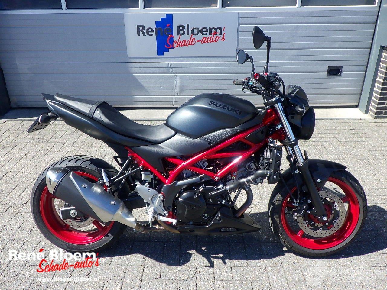 Suzuki SV 650 A