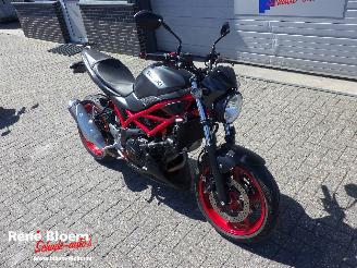 Suzuki SV 650 A picture 3