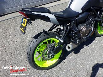 Yamaha MT-07  picture 16