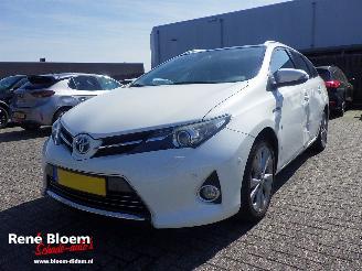 Schadeauto Toyota Auris Touring Sports 1.8 Hybrid 2013/8