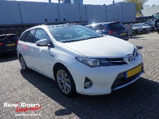 Toyota Auris Touring Sports 1.8 Hybrid picture 5