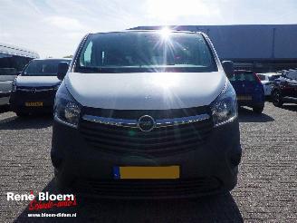 Opel Vivaro 1.6 Combi CDTI L1H1 EcoFlex picture 6