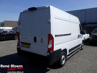 krockskadad bil bedrijf Fiat Ducato 30 2.2 MultiJet L2H1 120pk 2023/11