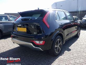 Damaged car Kia Niro 1.6 GDI Hybrid Dynamicline 2024/9