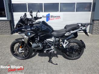 skadebil motor BMW R 1250 GS Triple Black 2024/2