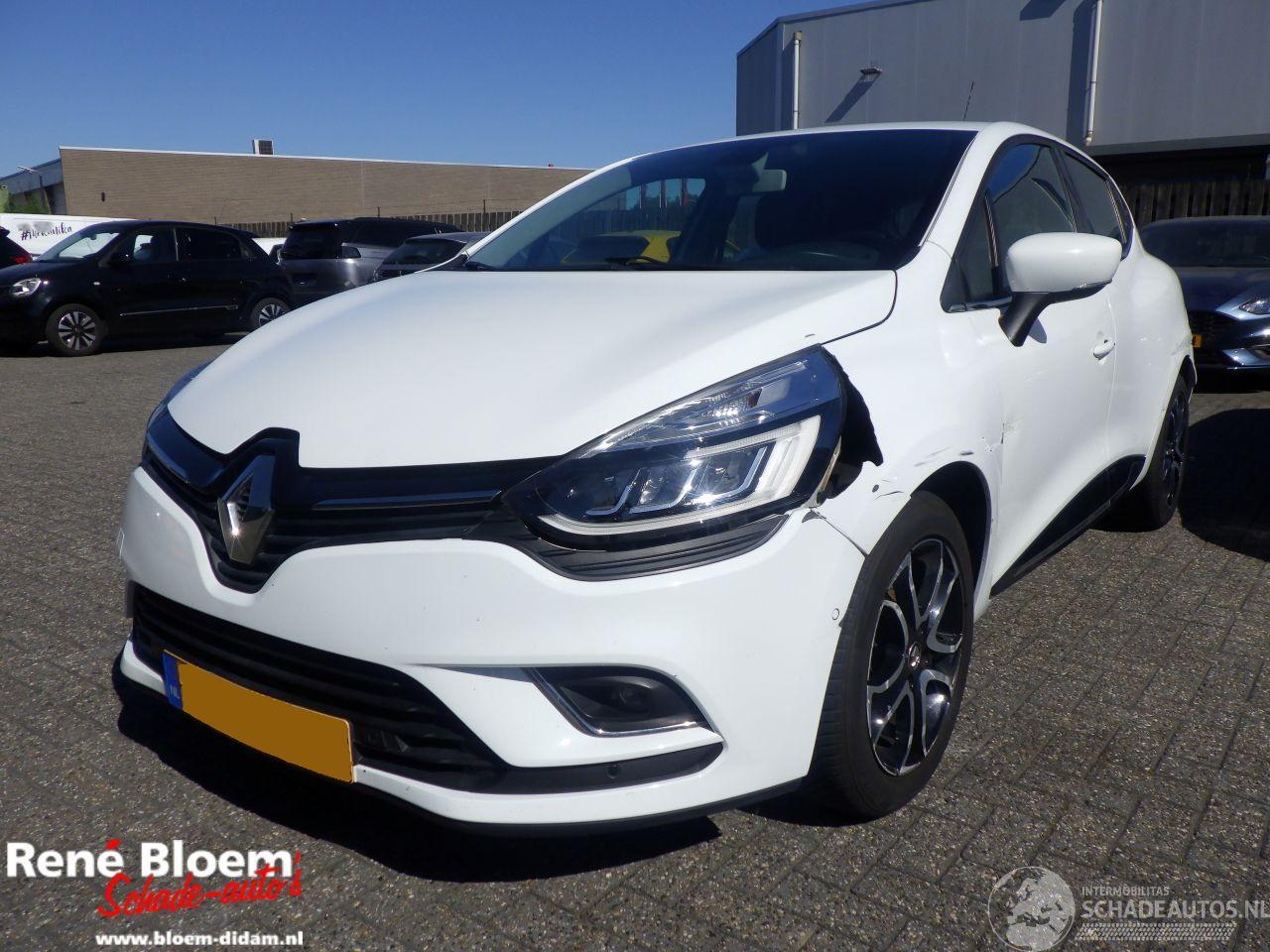 Renault Clio 0.9 Tce Intens 5drs Navi