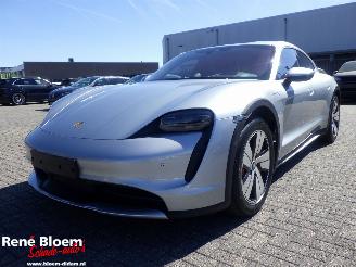 krockskadad bil auto Porsche Taycan 4S Cross Turismo Full Option 93kWh 2026/4