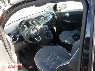 Fiat 500 1.2 Lounge Navi picture 11