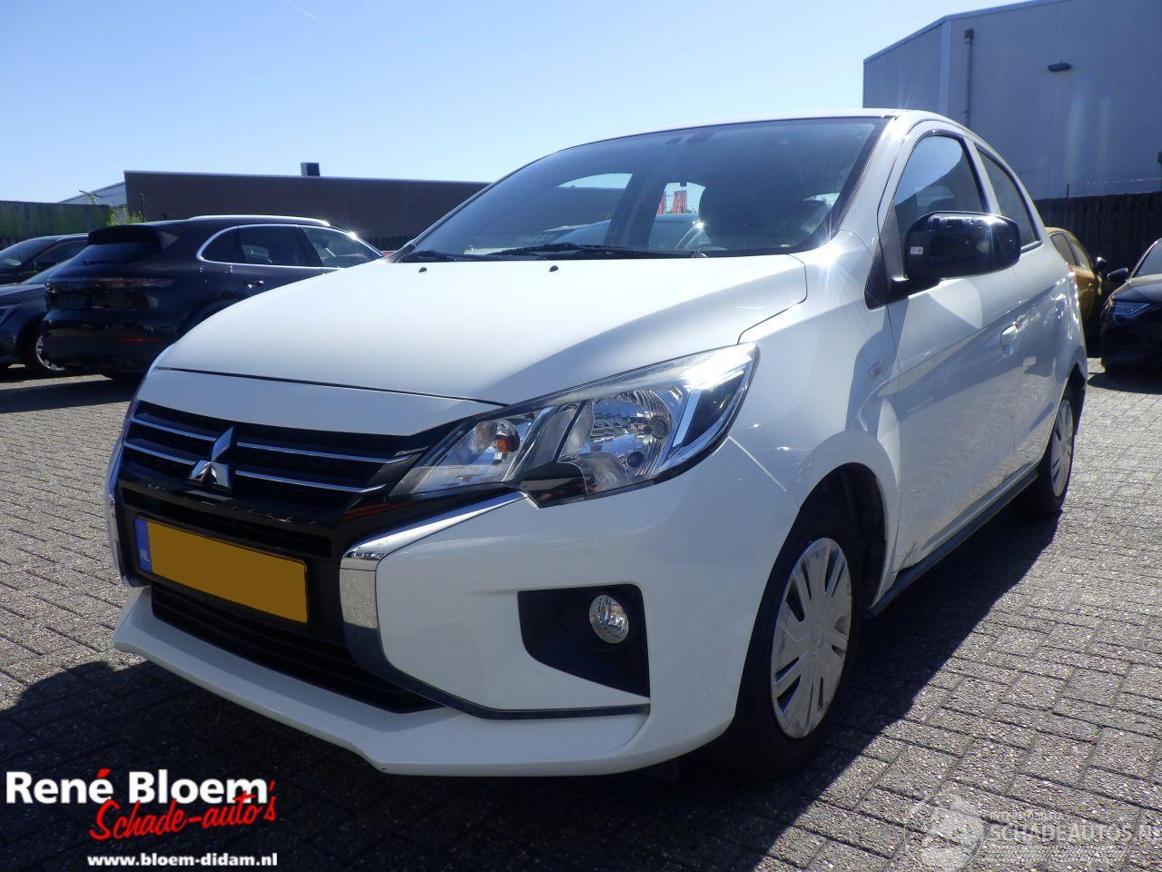 Mitsubishi Space-star 1.0 Cool+ 5drs