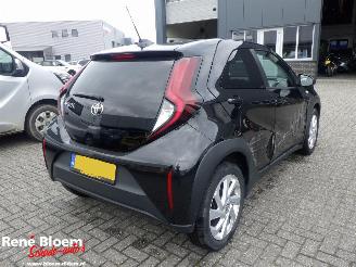 Toyota Aygo X 1.0 VVT-i MT First 5drs picture 4