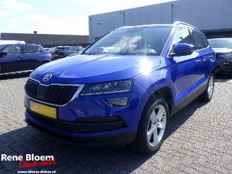 uszkodzony samochody osobowe Skoda Karoq 1.0 TSI Style 2019/8