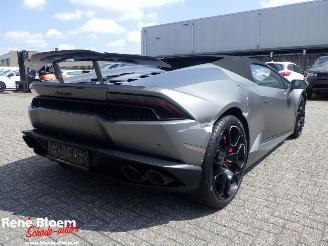 skadebil auto Lamborghini Huracan 5.2 V10 LP 610-4 Carbon 610pk 2018/2