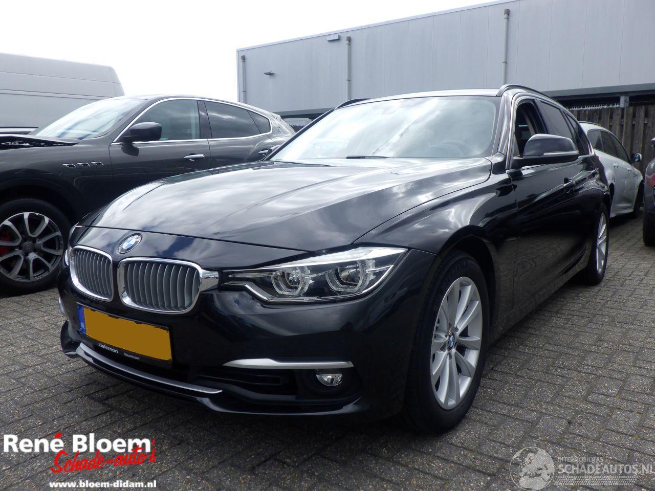 BMW 3-serie 318i Luxury Edition Aut 136pk