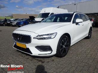 skadebil auto Volvo V-60 2.0 B3 Momentem Avantgarde 163pk Aut 2021/7