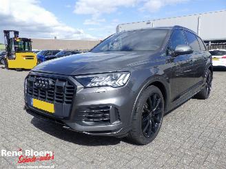 Vaurioauto  passenger cars Audi Q7 55 TFSI Quattro Proline Aut 340pk 2020/1