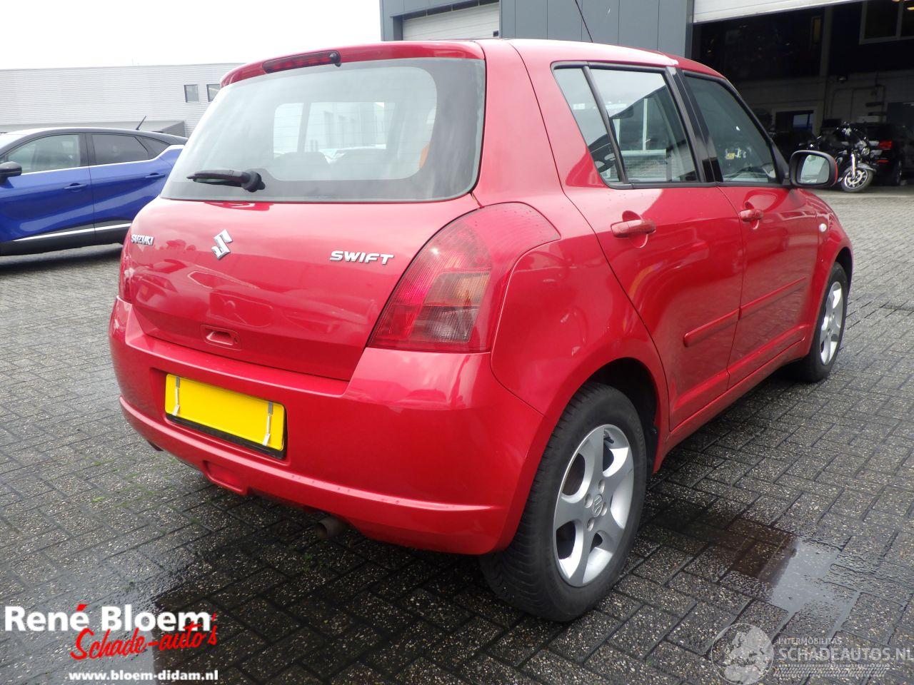 Suzuki Swift 1.5 Exlusive 102pk 5drs Airco