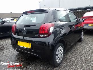 Auto incidentate Peugeot 108 1.0 e-VTI Active 5drs Airco 2017/11