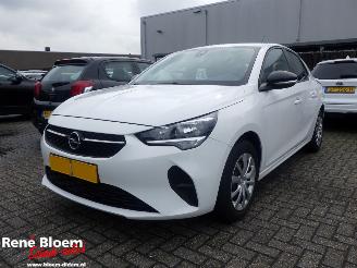 Auto incidentate Opel Corsa 1.2 Edition 75pk 2020/8