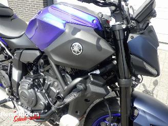 Yamaha MT-07  picture 20