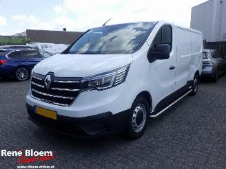 krockskadad bil bedrijf Renault Trafic 2.0 DCI 130 T30 L2H1 Comfort 131pk 2024/3
