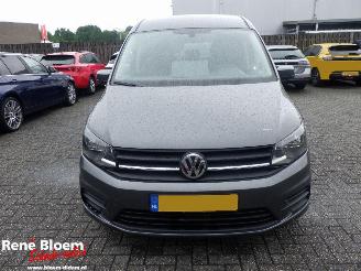 Volkswagen Caddy Maxi 2.0 TDI DSG 5p 102pk Rolstoelwagen picture 6