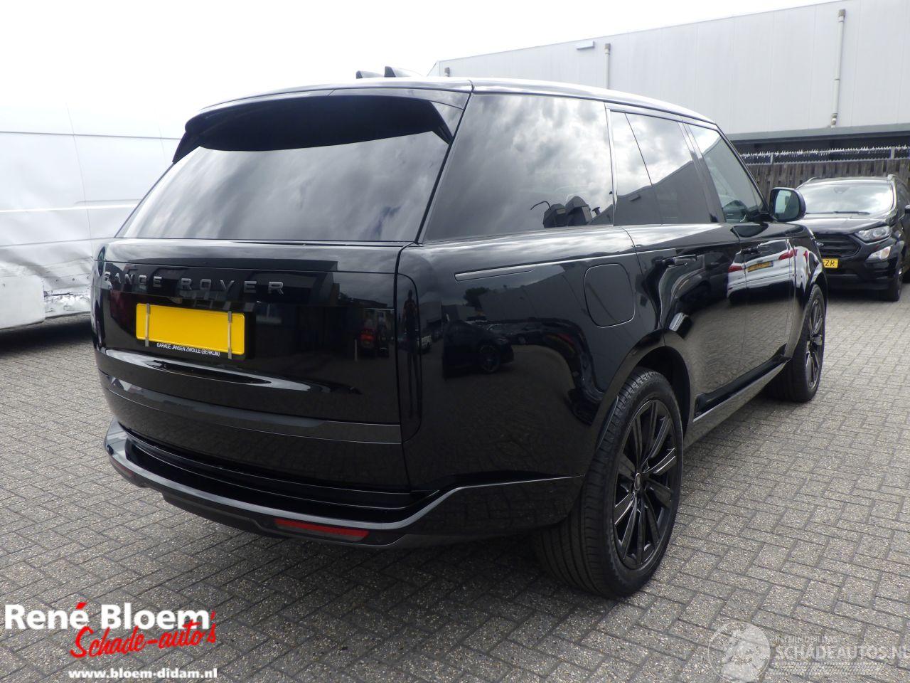 Land Rover Range Rover 3.0 P460e SE PHEV 460pk Full Option