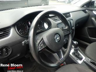 Skoda Octavia Combi 1.6 TDI Greentech DSG Style Business 110pk picture 15