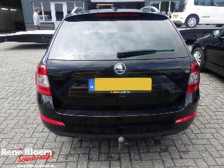 Skoda Octavia Combi 1.6 TDI Greentech DSG Style Business 110pk picture 3