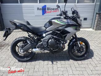 Vaurioauto  motor cycles Kawasaki Versys 650 2026/2
