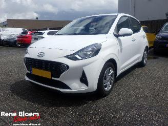 skadebil auto Hyundai I-10 Comfort Smart 2023/6
