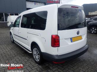 Volkswagen Caddy Maxi 1.4 TGI 5 pers. 110pk picture 2
