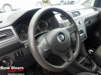 Volkswagen Caddy Maxi 1.4 TGI 5 pers. 110pk picture 14