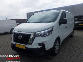Schade bestelwagen Nissan Primastar 2.0 DCI L2H1 131pk 2023/6