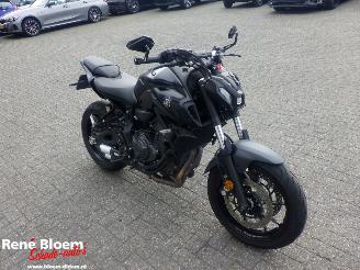 Yamaha MT-07  picture 7