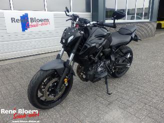 Yamaha MT-07  picture 3