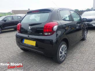 skadebil auto Peugeot 108 1.0 e-VTi Active Airco 5drs 2017/6