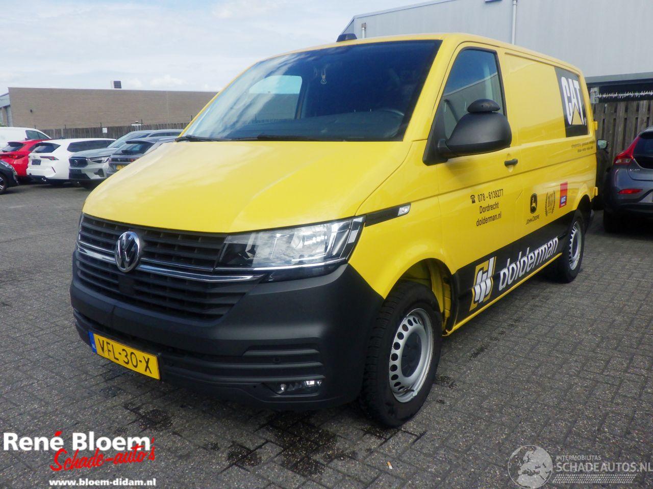 Volkswagen Transporter 2.0 TDI L1H1 DSG HighLine 150pk